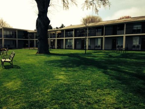 Duke Of York Hotel Yorktown Exterior photo