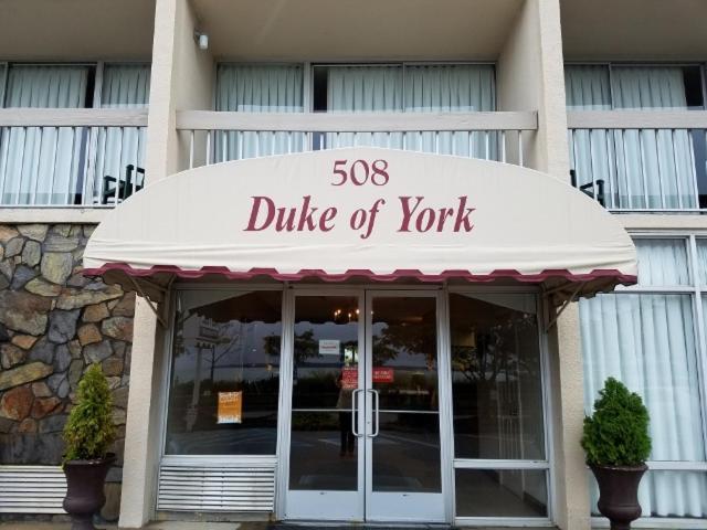 Duke Of York Hotel Yorktown Exterior photo