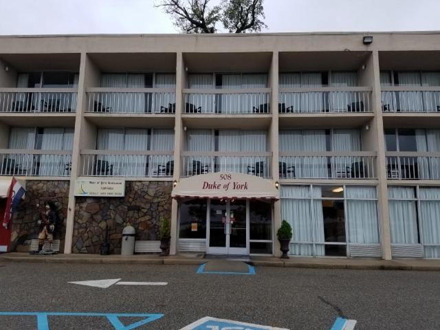 Duke Of York Hotel Yorktown Exterior photo